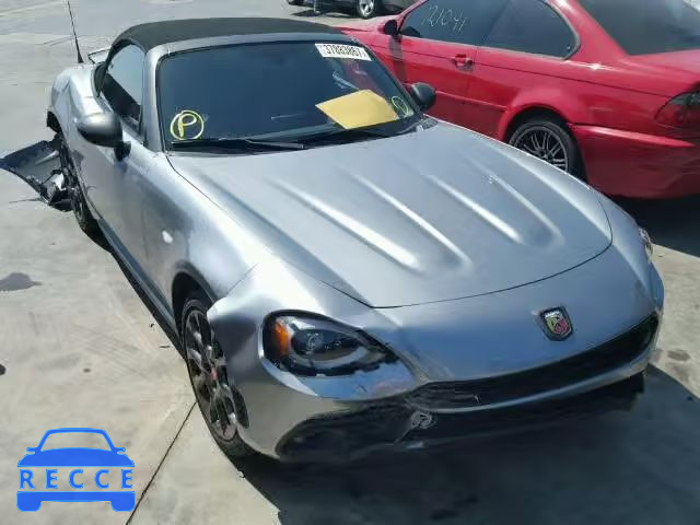 2017 FIAT 124 SPIDER JC1NFAEK6H0124366 зображення 0