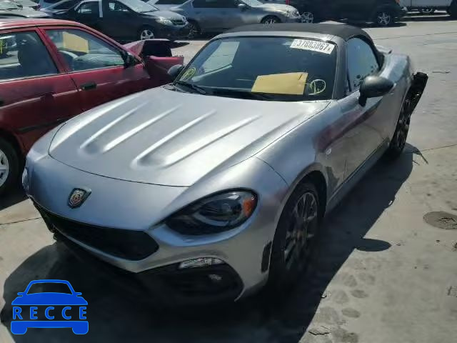 2017 FIAT 124 SPIDER JC1NFAEK6H0124366 Bild 1