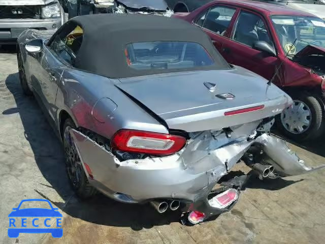 2017 FIAT 124 SPIDER JC1NFAEK6H0124366 зображення 2