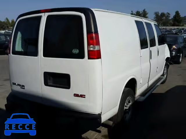 2014 GMC SAVANA 1GTW7FCAXE1915565 image 3