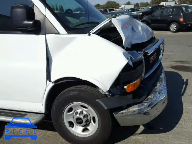 2014 GMC SAVANA 1GTW7FCAXE1915565 image 8