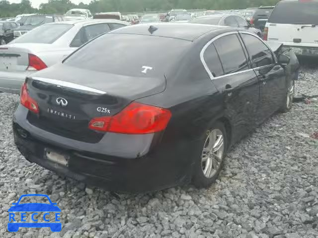 2012 INFINITI G25 JN1DV6AR5CM730683 зображення 3