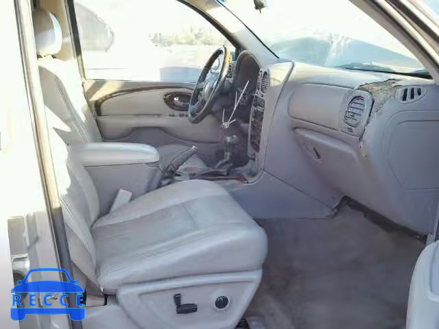 2005 BUICK RAINIER 5GADT13S252101162 Bild 4