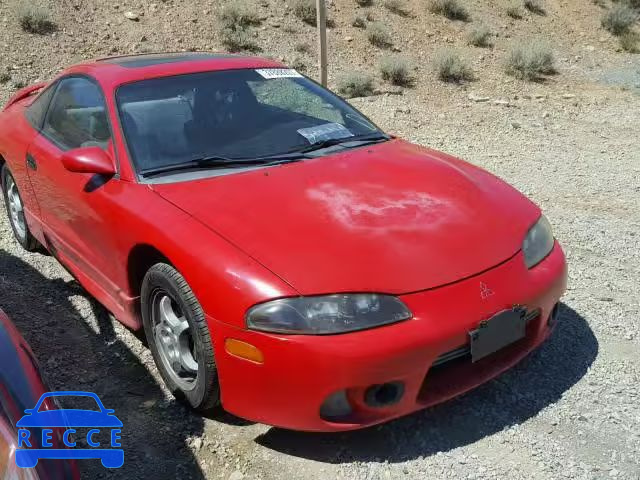 1999 MITSUBISHI ECLIPSE 4A3AK44Y0XE052471 image 0