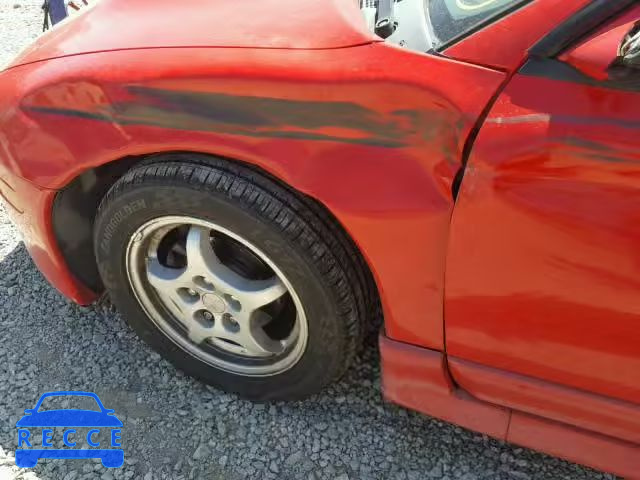 1999 MITSUBISHI ECLIPSE 4A3AK44Y0XE052471 image 8