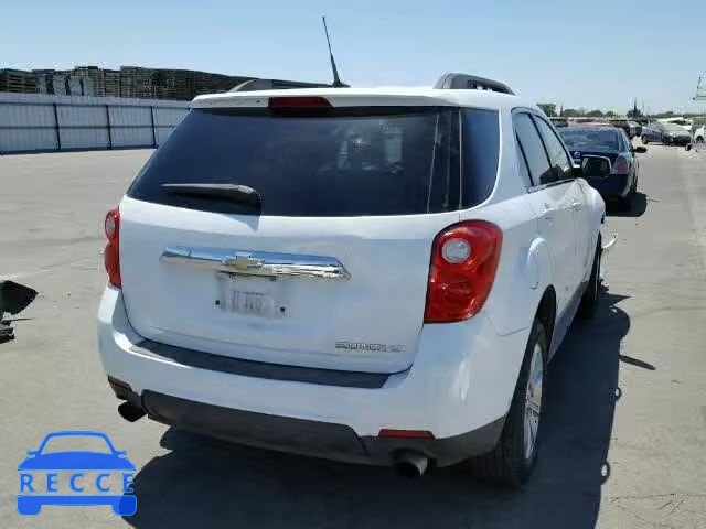 2011 CHEVROLET EQUINOX 2CNFLDE53B6444542 image 3