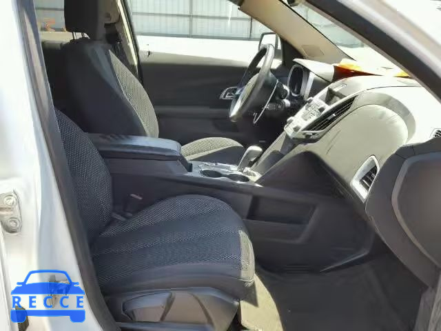 2011 CHEVROLET EQUINOX 2CNFLDE53B6444542 image 4