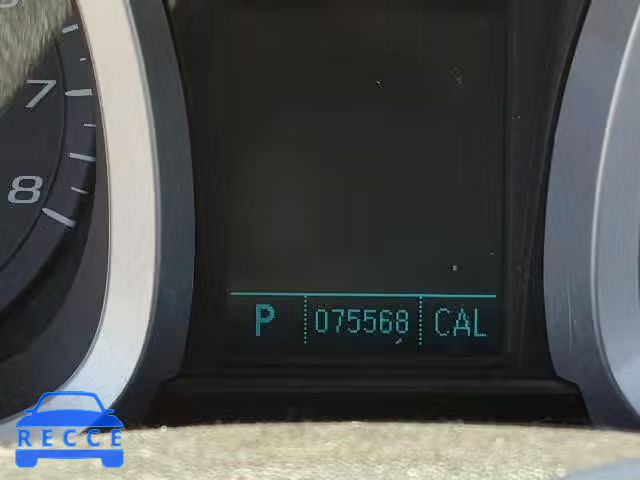 2011 CHEVROLET EQUINOX 2CNFLDE53B6444542 image 7