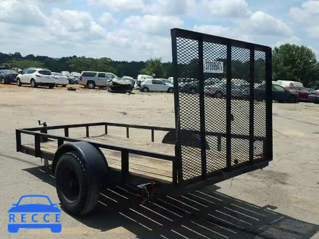 2007 HOME TRAILER T720602 image 0