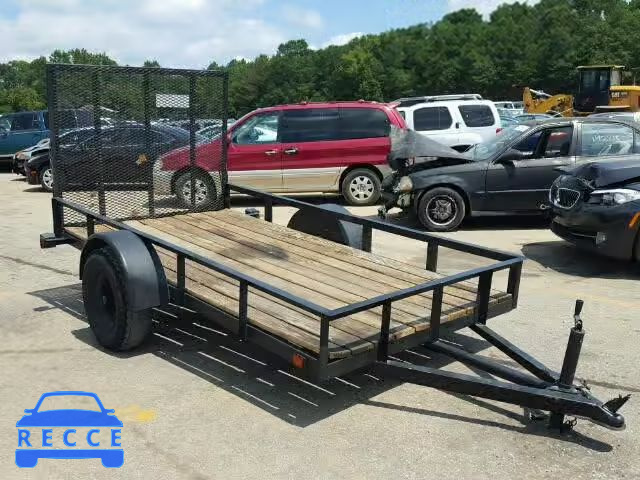 2007 HOME TRAILER T720602 image 4