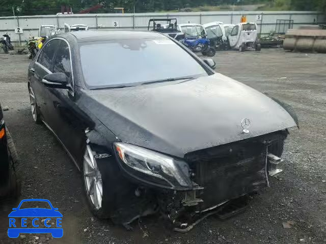 2014 MERCEDES-BENZ S WDDUG8CB7EA021363 зображення 0