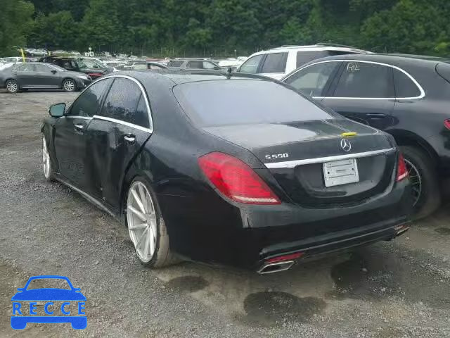 2014 MERCEDES-BENZ S WDDUG8CB7EA021363 зображення 2