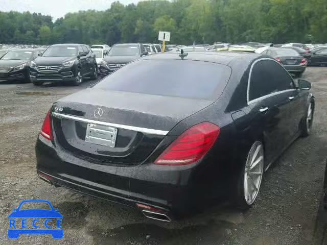 2014 MERCEDES-BENZ S WDDUG8CB7EA021363 зображення 3