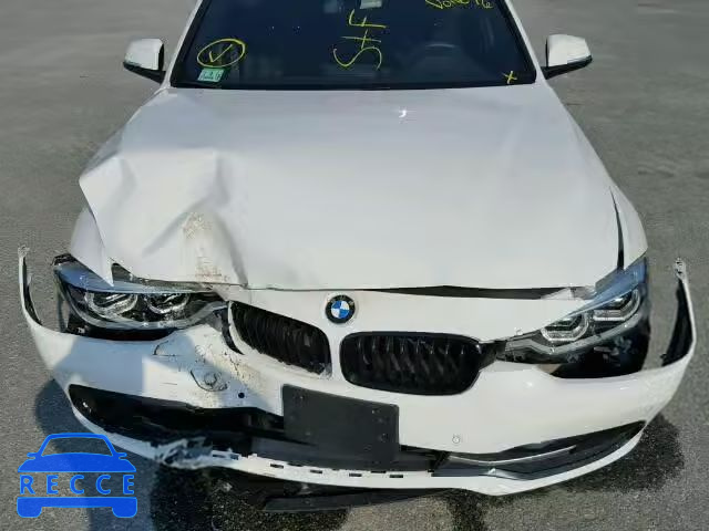 2016 BMW 340XI WBA8B7G51GNT14791 image 6