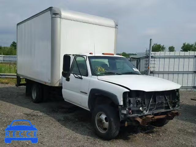 2003 GMC NEW SIERRA 1GDJC34U33E339123 image 0