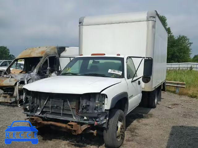 2003 GMC NEW SIERRA 1GDJC34U33E339123 image 1