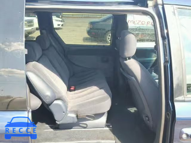 2001 DODGE CARAVAN 1B4GP45311B141084 image 5