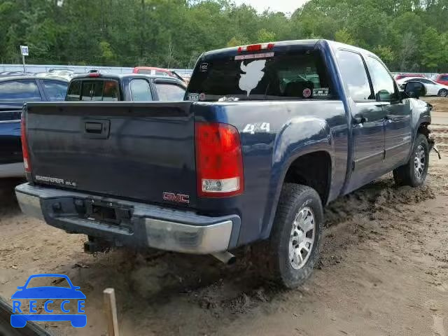 2008 GMC SIERRA 2GTEK13M081213776 image 3