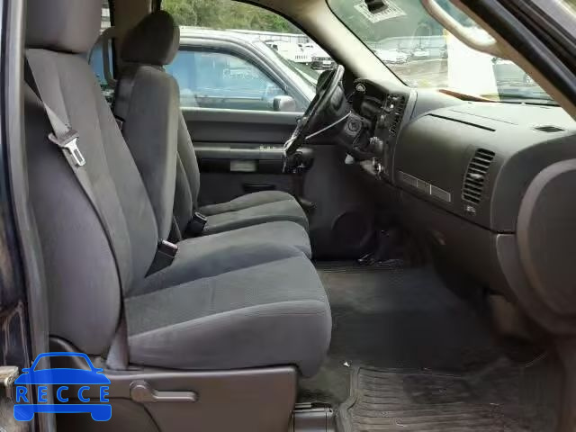 2008 GMC SIERRA 2GTEK13M081213776 image 4