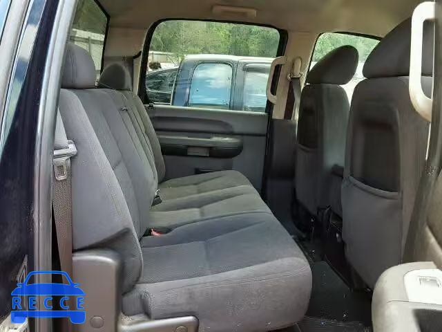 2008 GMC SIERRA 2GTEK13M081213776 image 5