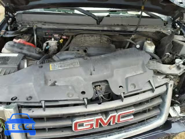 2008 GMC SIERRA 2GTEK13M081213776 image 6