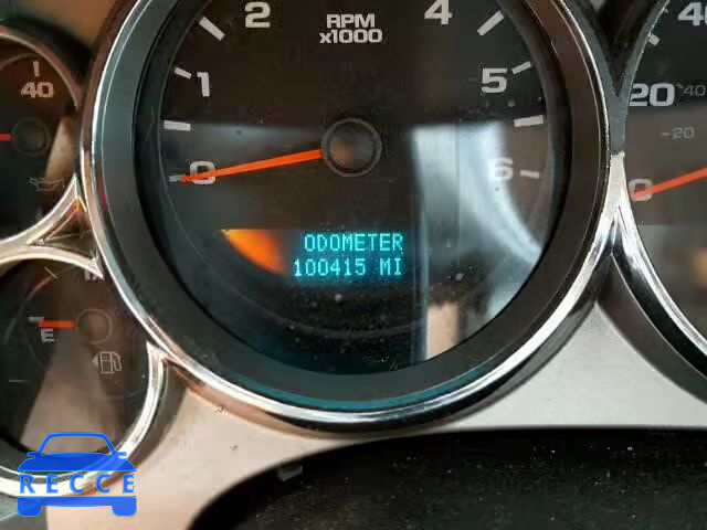 2008 GMC SIERRA 2GTEK13M081213776 image 7