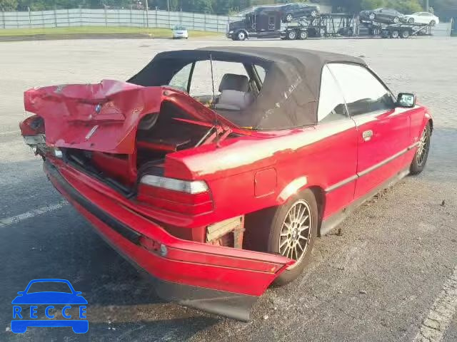 1995 BMW 325IC AUTO WBABJ6325SJD39257 Bild 3