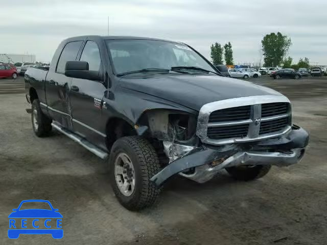 2008 DODGE RAM 2500 M 3D7KS29A38G141071 зображення 0