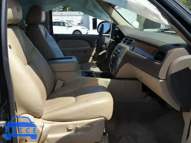 2013 GMC YUKON XL K 1GKS2KE72DR330104 image 4