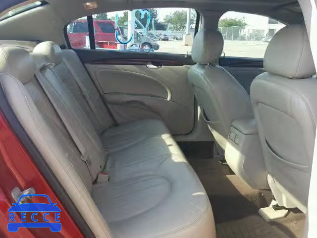 2008 BUICK LUCERNE 1G4HD57208U152338 зображення 5