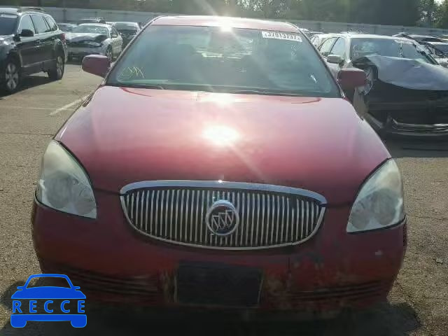 2008 BUICK LUCERNE 1G4HD57208U152338 зображення 8