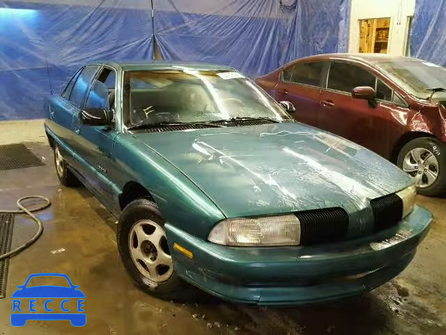 1996 OLDSMOBILE ACHIEVA 1G3NL52M9TM317265 зображення 0