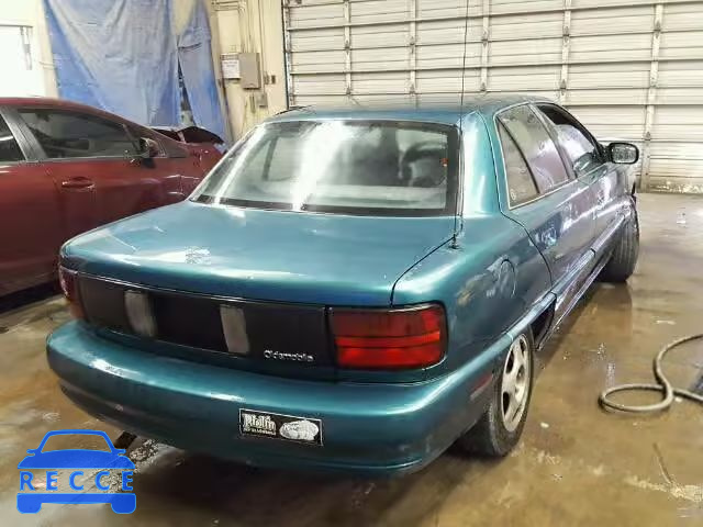 1996 OLDSMOBILE ACHIEVA 1G3NL52M9TM317265 image 3