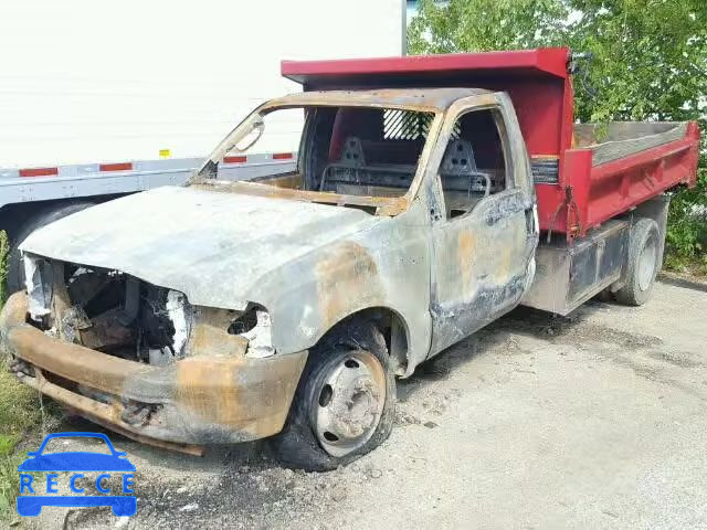 2004 FORD F450 SUPER 1FDXF46P04EC20039 image 1