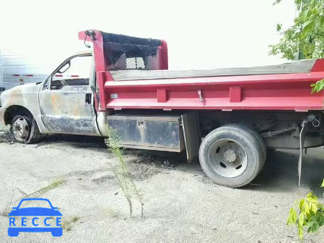 2004 FORD F450 SUPER 1FDXF46P04EC20039 image 2