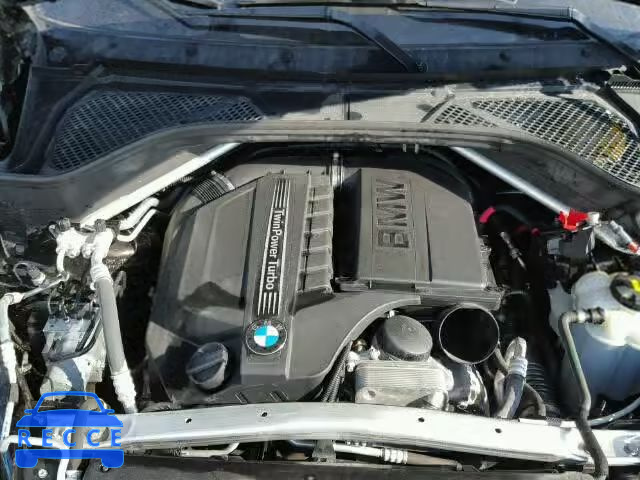 2016 BMW X6 5UXKU2C58G0N83605 image 6