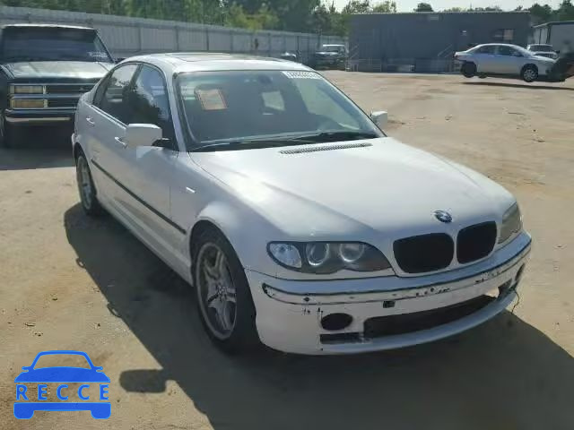 2003 BMW 330 WBAEV53493KM24432 image 0
