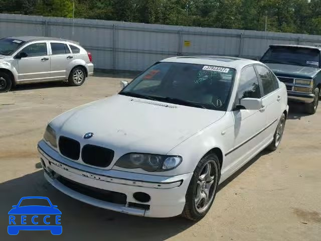 2003 BMW 330 WBAEV53493KM24432 зображення 1