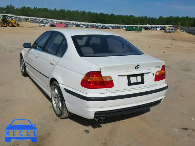 2003 BMW 330 WBAEV53493KM24432 Bild 2