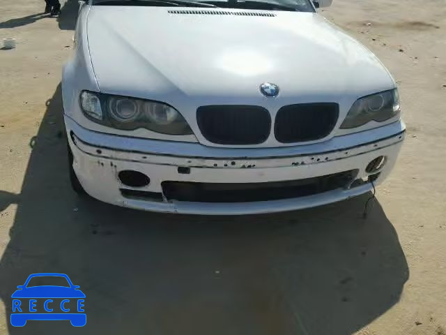 2003 BMW 330 WBAEV53493KM24432 Bild 8