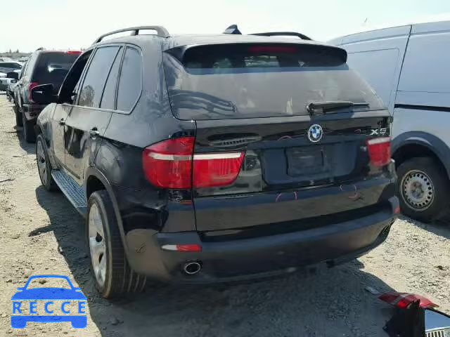 2008 BMW X5 5UXFE43588L005420 Bild 2