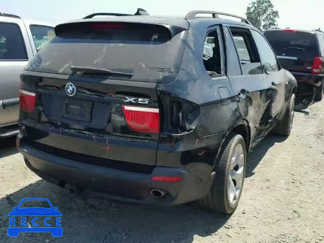 2008 BMW X5 5UXFE43588L005420 зображення 3