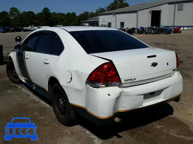 2012 CHEVROLET IMPALA POL 2G1WD5E37C1159842 image 2