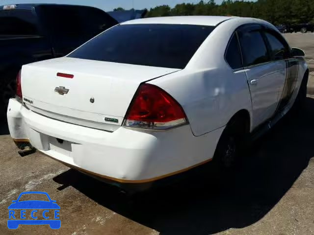 2012 CHEVROLET IMPALA POL 2G1WD5E37C1159842 image 3