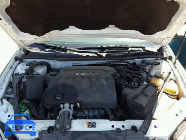 2012 CHEVROLET IMPALA POL 2G1WD5E37C1159842 image 6