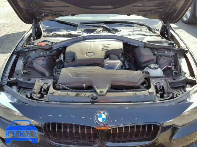 2015 BMW 320 WBA3B1C52FK139819 image 6