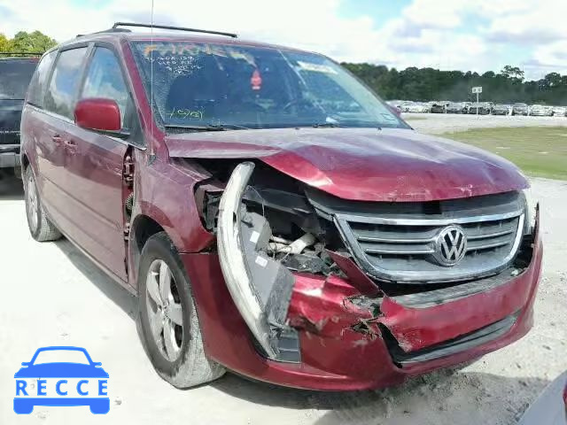 2011 VOLKSWAGEN ROUTAN 2V4RW3DG6BR634118 image 0