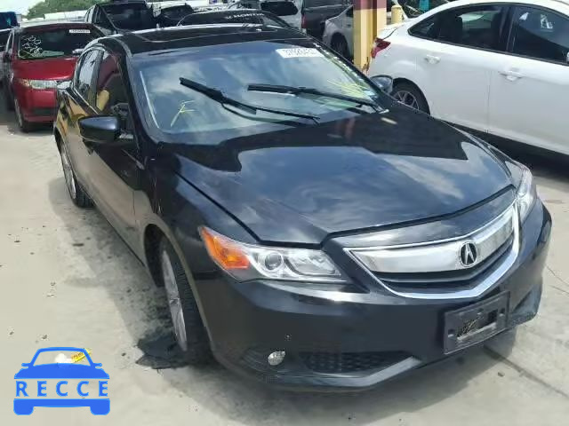 2014 ACURA ILX 19VDE1F53EE009827 зображення 0