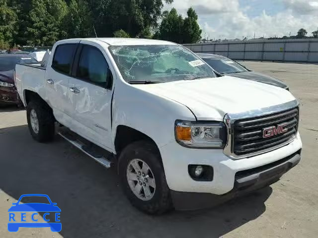 2015 GMC CANYON 1GTG5AE35F1230631 зображення 0