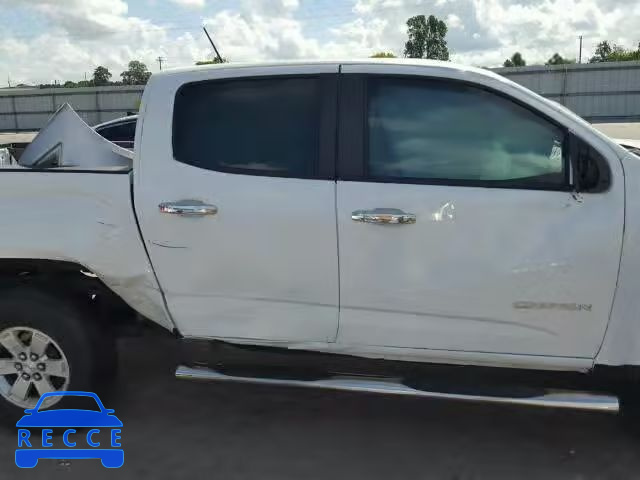 2015 GMC CANYON 1GTG5AE35F1230631 Bild 8